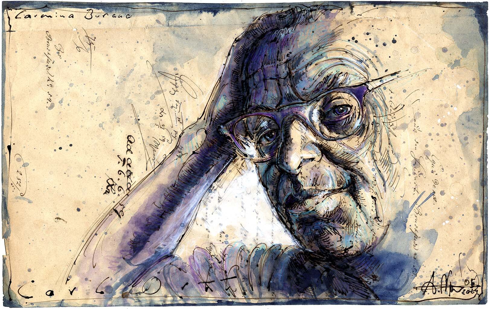 Carl Orff